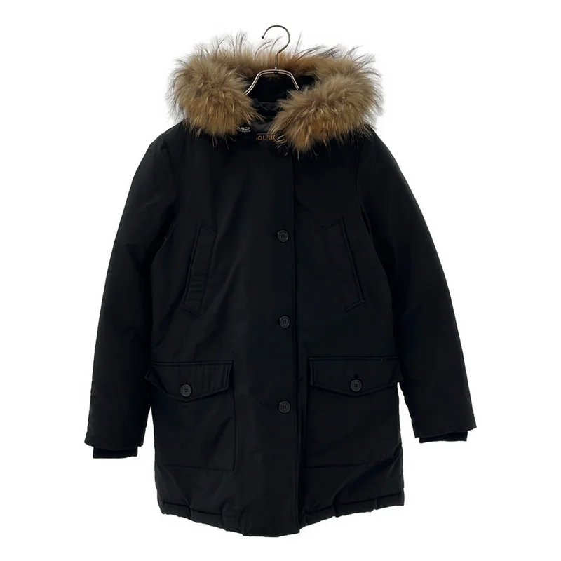 WOOLRICH / ウールリッチ | RAMAR CLOTH ダウン ロング コート | M | レディース