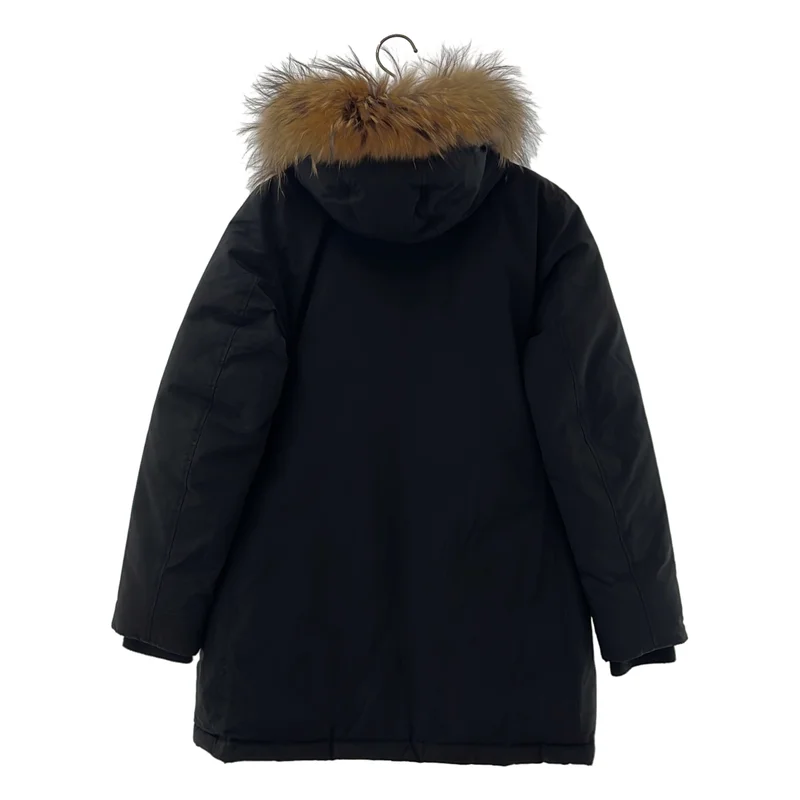 WOOLRICH / ウールリッチ | RAMAR CLOTH ダウン ロング コート | M | レディース