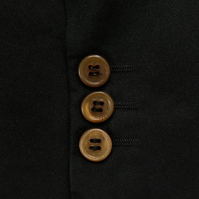 COMME des GARCONS HOMME PLUS / コムデギャルソンオムプリュス | ポリエステル 製品加工 シングルブレスト ジャケット | S | メンズ