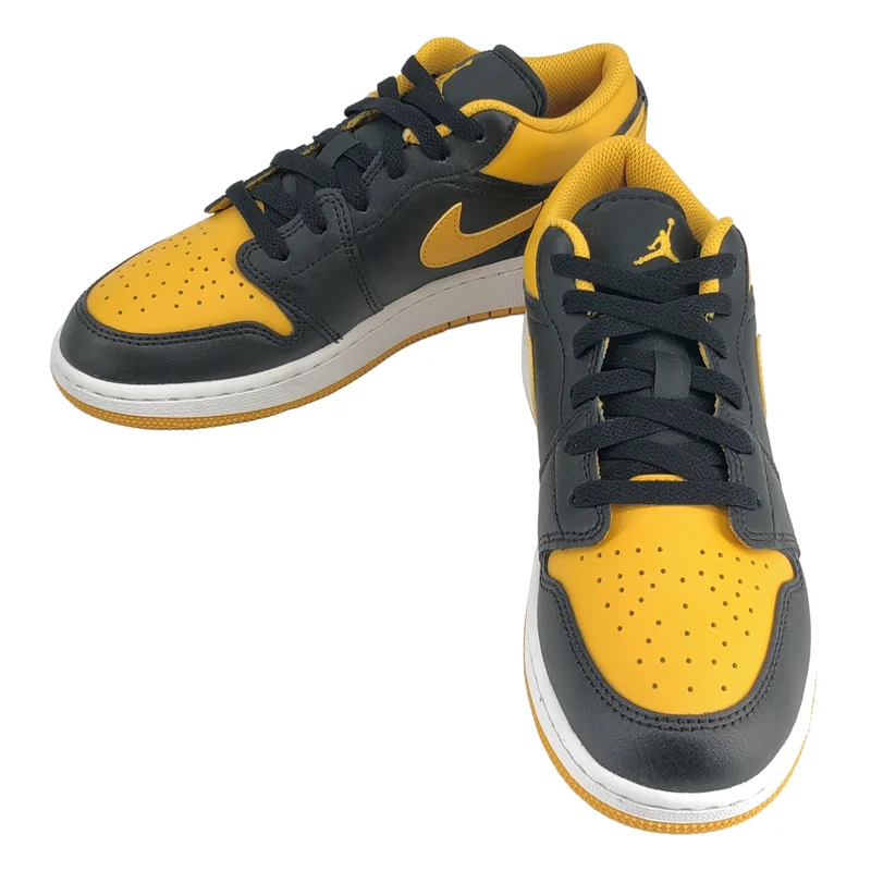 NIKE / ナイキ | GS Air Jordan 1 Low / エアジョーダン ローカットスニーカー | 23.5 | レディース
