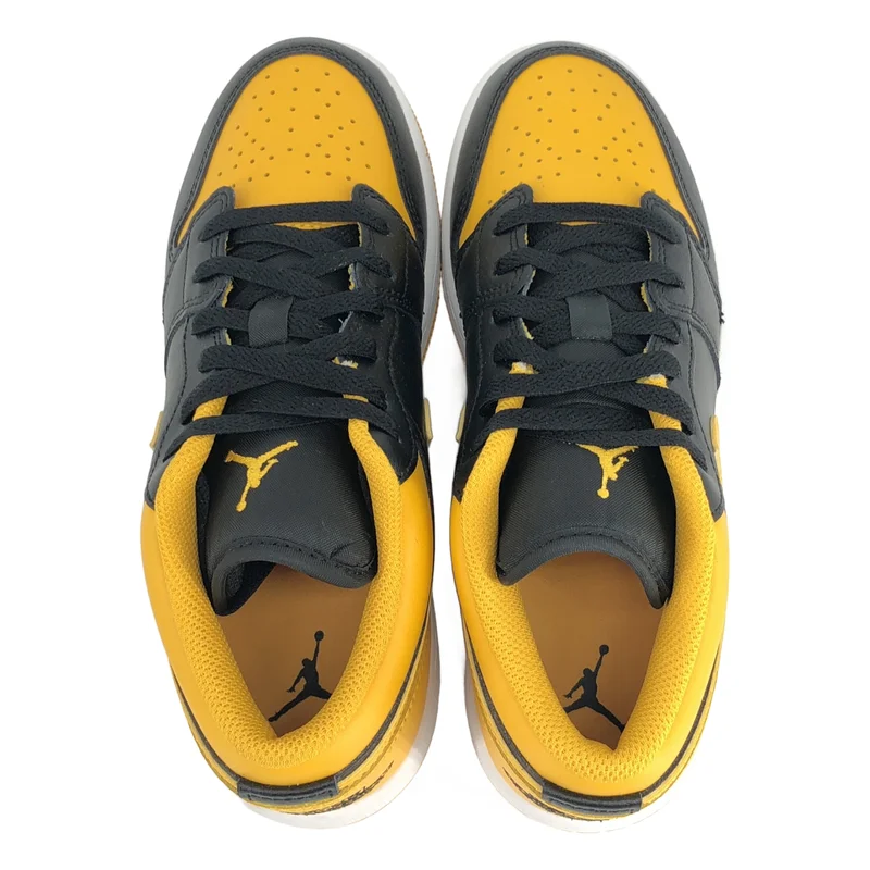 NIKE / ナイキ | GS Air Jordan 1 Low / エアジョーダン ローカットスニーカー | 23.5 | レディース