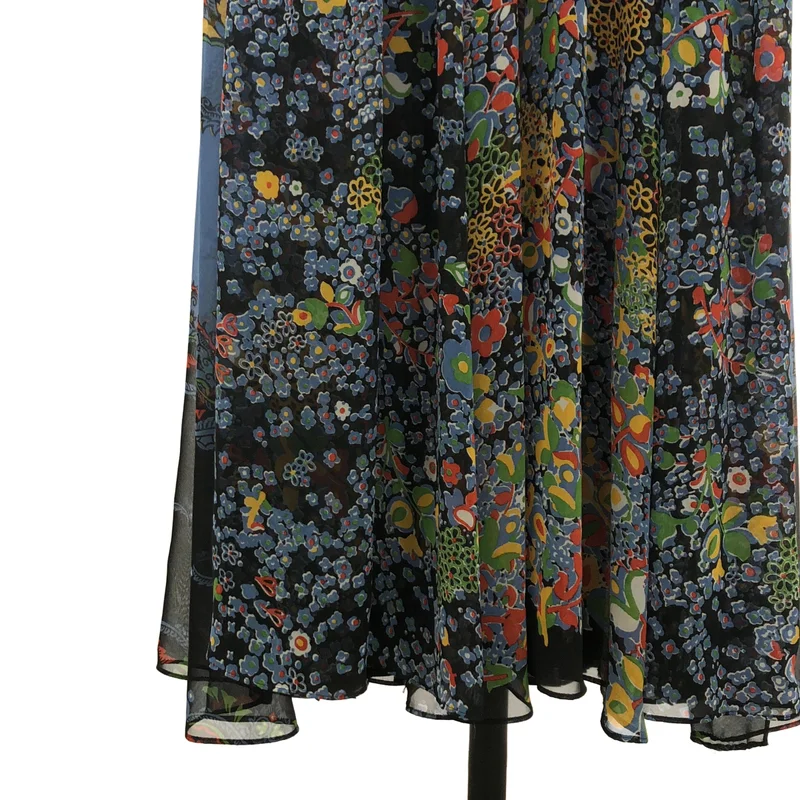sacai / サカイ | 異素材 ワンピース | 1 | レディース