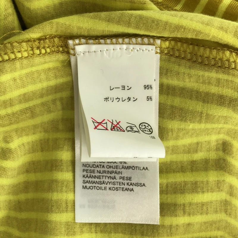 marimekko / マリメッコ | ノースリーブ ワンピース | XS | レディース