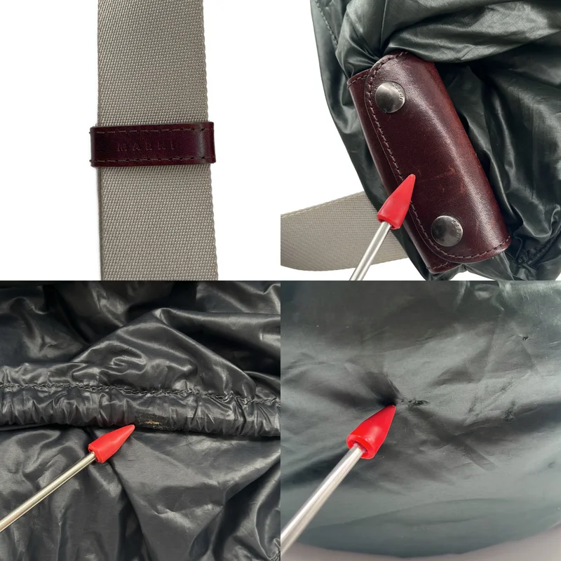 MARNI / マルニ | 2way パファー ショルダーバッグ |
