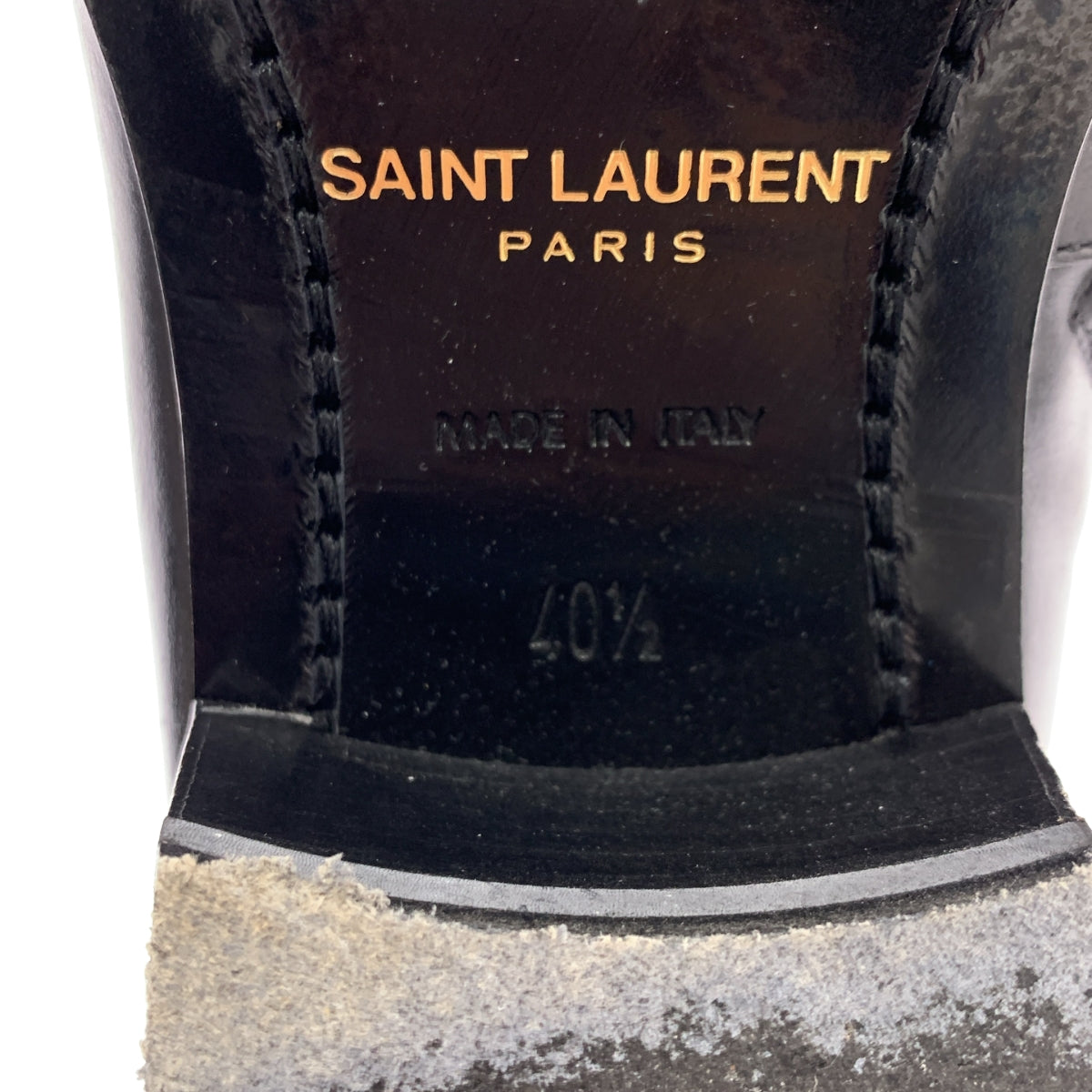 SAINT LAURENT PARIS / サンローランパリ | WYATT ワイアット サイド