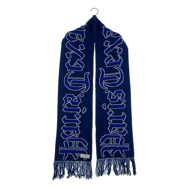 JieDa / ジエダ | LOGO LONG SCARF ロゴ マフラー | OS | その他