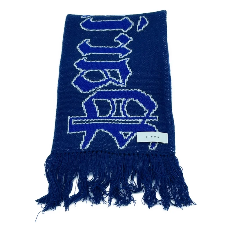 JieDa / ジエダ | LOGO LONG SCARF ロゴ マフラー | OS | その他