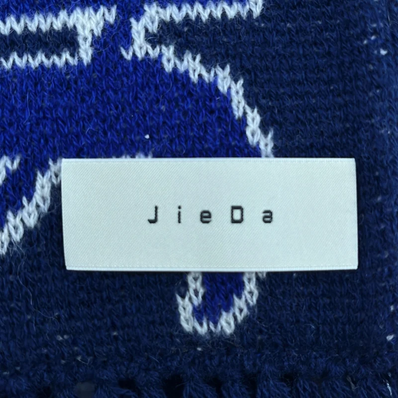 JieDa / ジエダ | LOGO LONG SCARF ロゴ マフラー | OS | その他