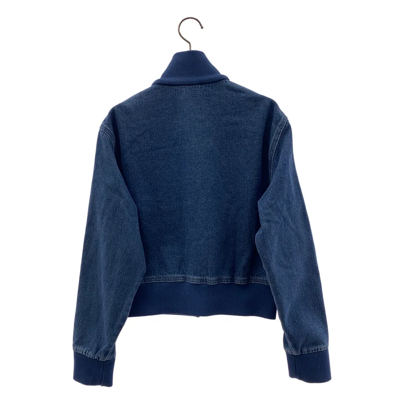 adidas / アディダス | アディカラー デニム トラックトップ | S | レディース