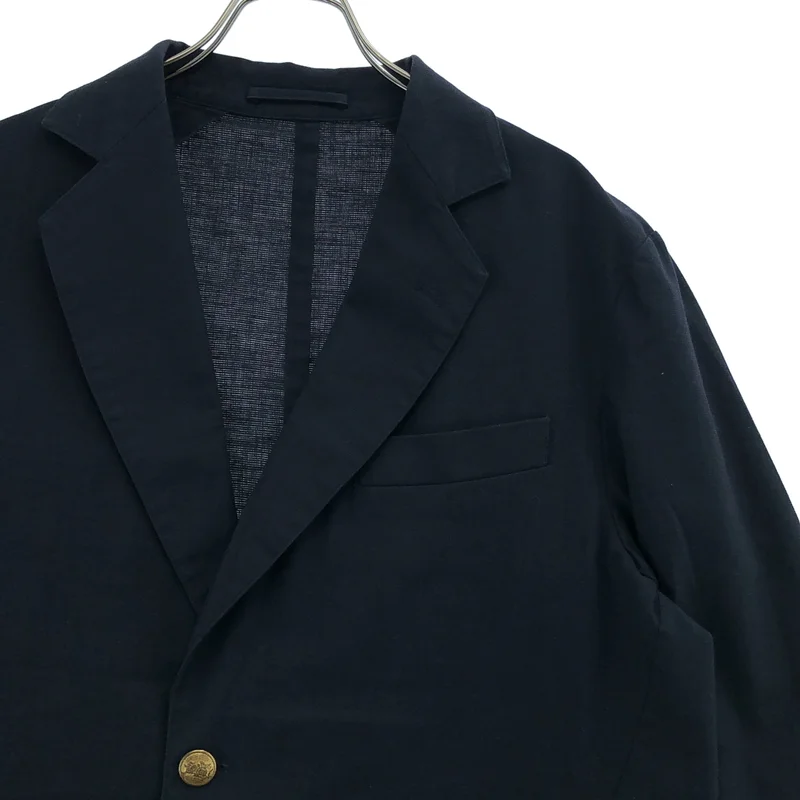 La Favola / ラファーヴォラ | コットン テーラードジャケット | 1 | メンズ