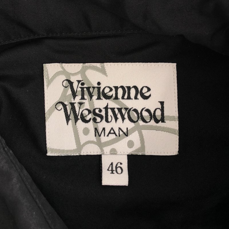 Vivienne Westwood MAN / ヴィヴィアンウエストウッドマン | オーブ ロングスリーブシャツ | 46 | メンズ