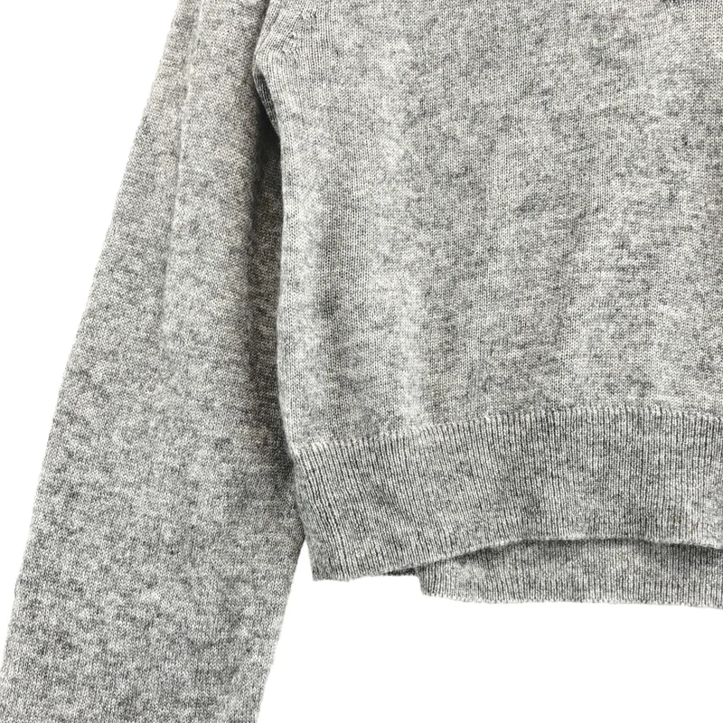AURALEE / オーラリー | 2025SS | SUPER FINE CASHMERE SILK KNIT HENLY NECK P/O カシミヤ ニット | 0 | レディース