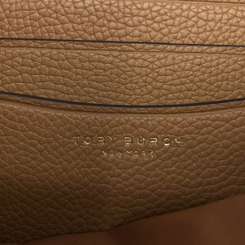 TORY BURCH / トリーバーチ | レザー ウエスト バッグ |