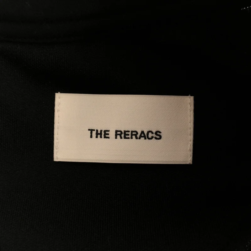 THE RERACS / ザリラクス | ハイネック プルオーバースウェット | 38 | レディース