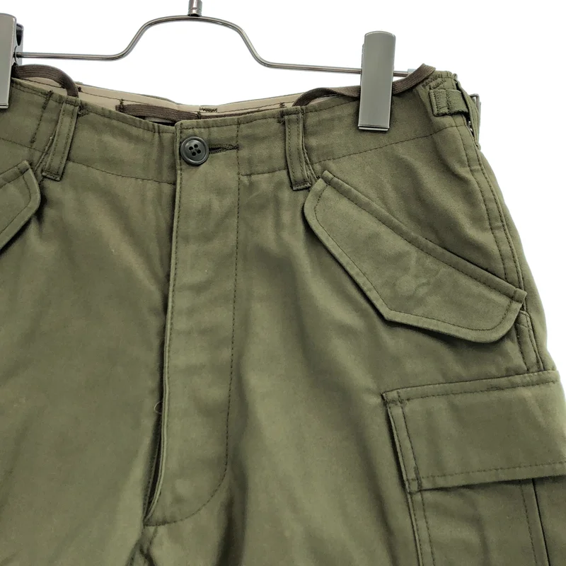 JUNYA WATANABE COMME des GARCONS / ジュンヤワタナベ | 2010AW | コットン フリル スカート ショートパンツ | S | レディース