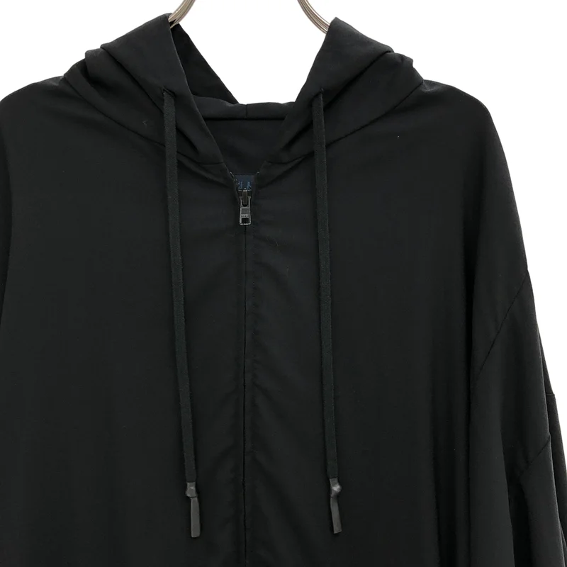 REGULATION Yohji Yamamoto / レギュレーションヨウジヤマモト | フーデットロングジャケット | 2 | レディース