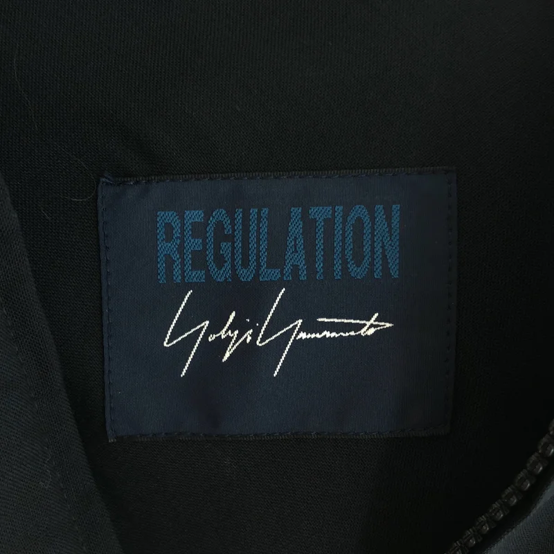REGULATION Yohji Yamamoto / レギュレーションヨウジヤマモト | フーデットロングジャケット | 2 | レディース