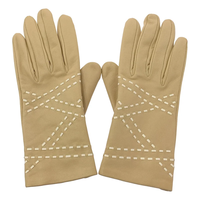 正規品HERMESエルメス　グローブ ファッション小物 エルメス HERMES GLOVE