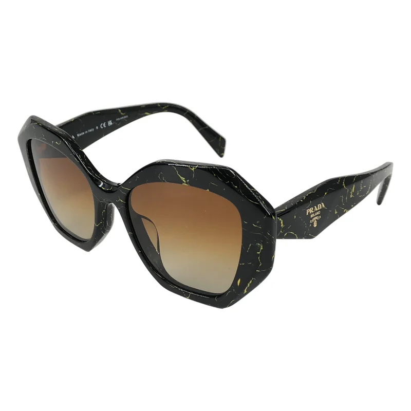 PRADA / プラダ | 2024 | マーブル柄サングラス | 53◻︎18 | その他