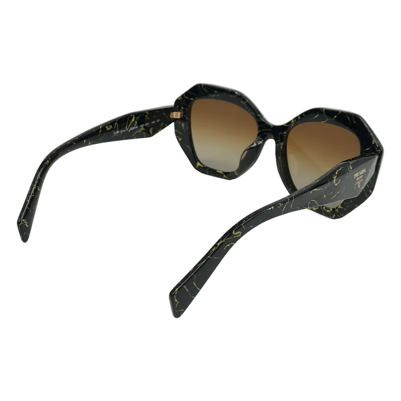 PRADA / プラダ | 2024 | マーブル柄サングラス | 53◻︎18 | その他