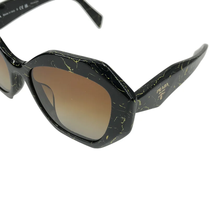 PRADA / プラダ | 2024 | マーブル柄サングラス | 53◻︎18 | その他