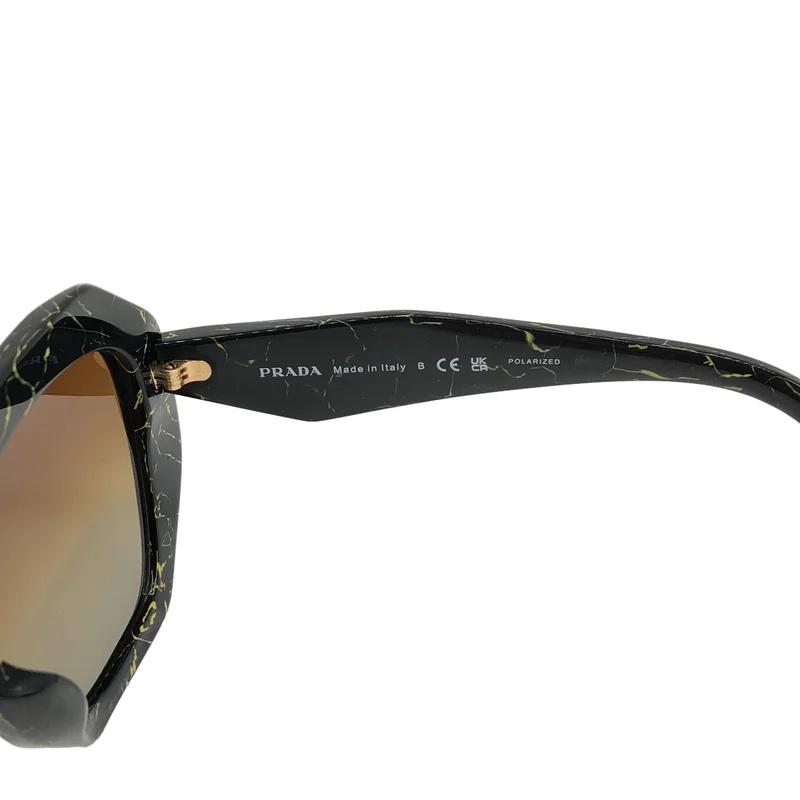 PRADA / プラダ | 2024 | マーブル柄サングラス | 53◻︎18 | その他