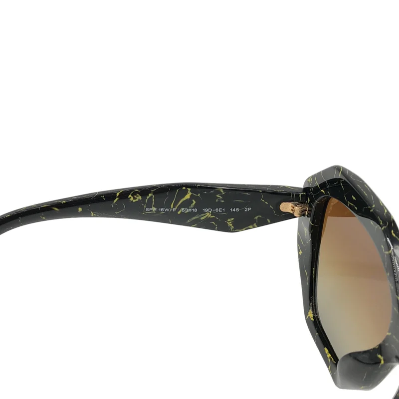PRADA / プラダ | 2024 | マーブル柄サングラス | 53◻︎18 | その他