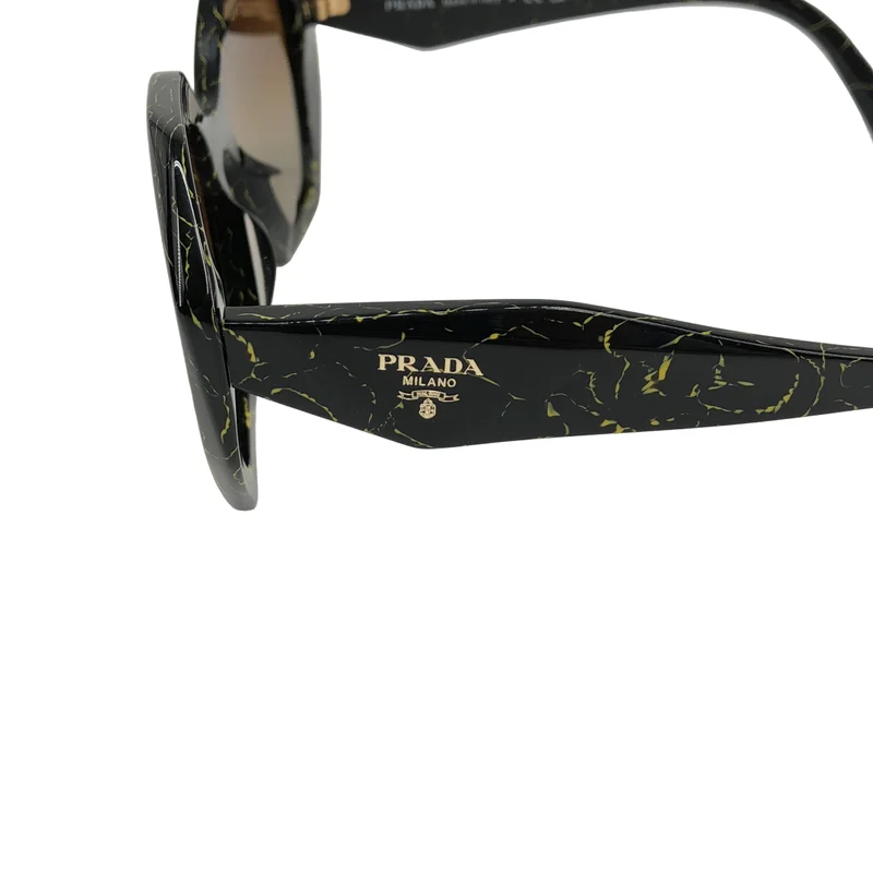 PRADA / プラダ | 2024 | マーブル柄サングラス | 53◻︎18 | その他