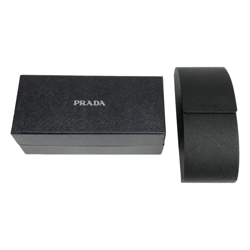 PRADA / プラダ | 2024 | マーブル柄サングラス | 53◻︎18 | その他