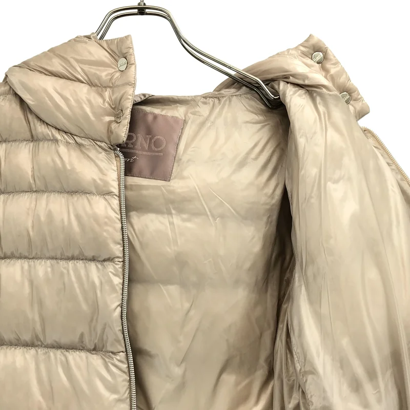 HERNO / ヘルノ | RESORT Ultralight Bomber Jacket ダウンジャケット | 40 | レディース