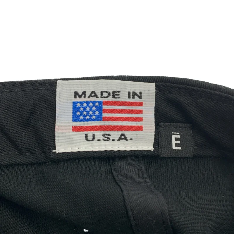 The Ennoy Professional / ザエンノイプロフェッショナル | コットン エンブロイダリー ベースボールキャップ |