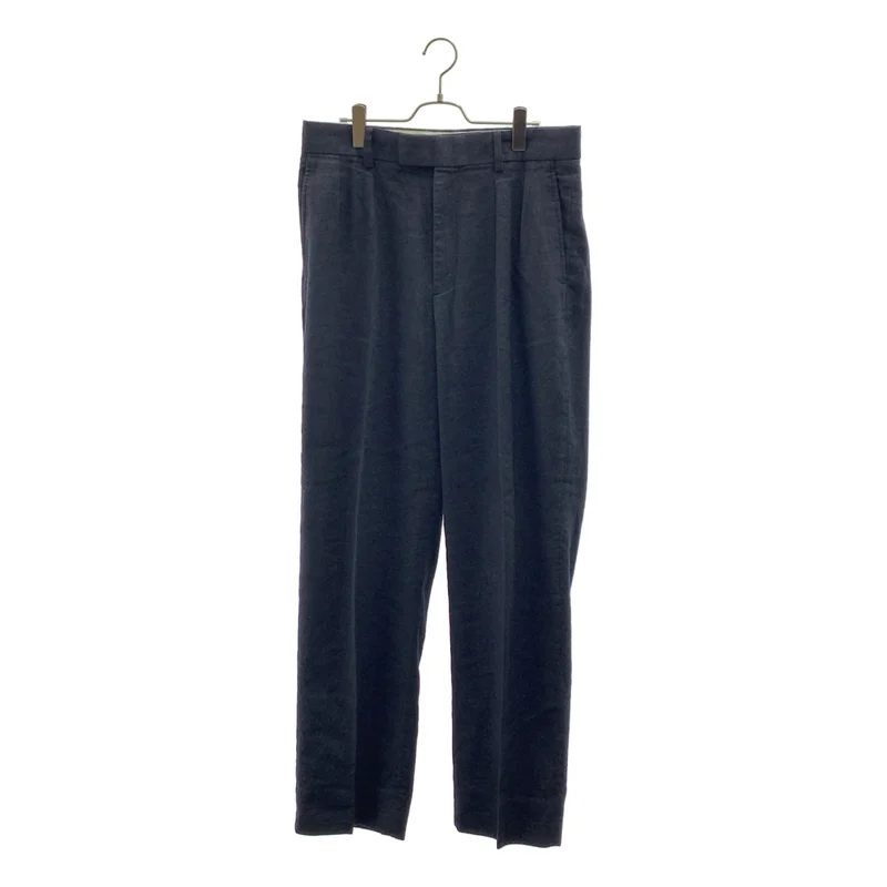 A.PRESSE / アプレッセ | Wide Tapered Trousers スラックス パンツ | 3 | メンズ