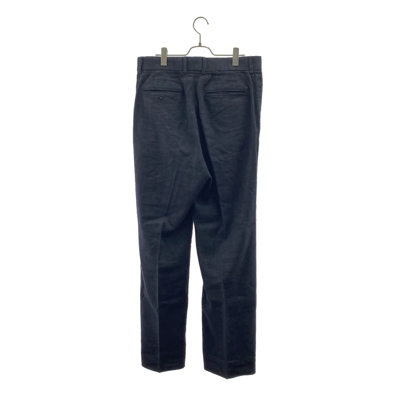 A.PRESSE / アプレッセ | Wide Tapered Trousers スラックス パンツ | 3 | メンズ