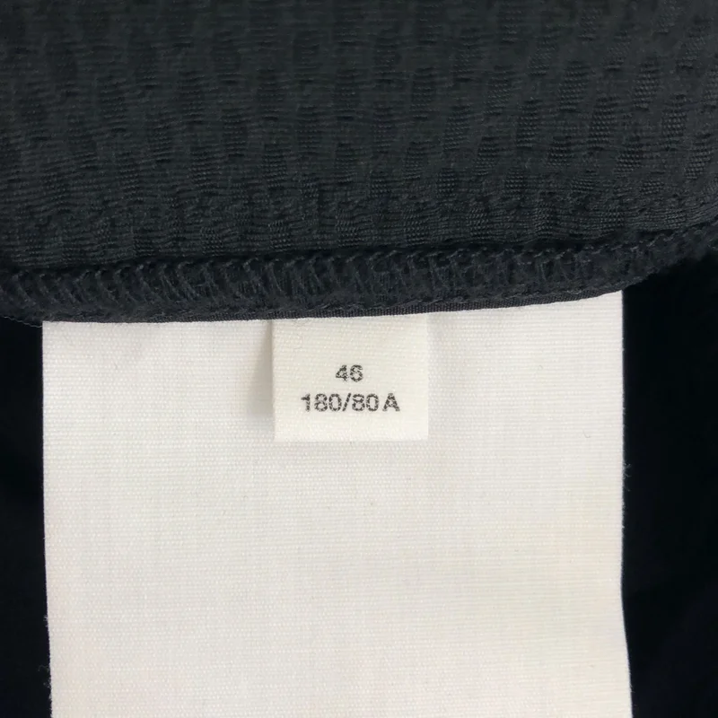 Acne Studios / アクネストゥディオズ | リラックスフィット ワイド イージーパンツ | 46 | メンズ