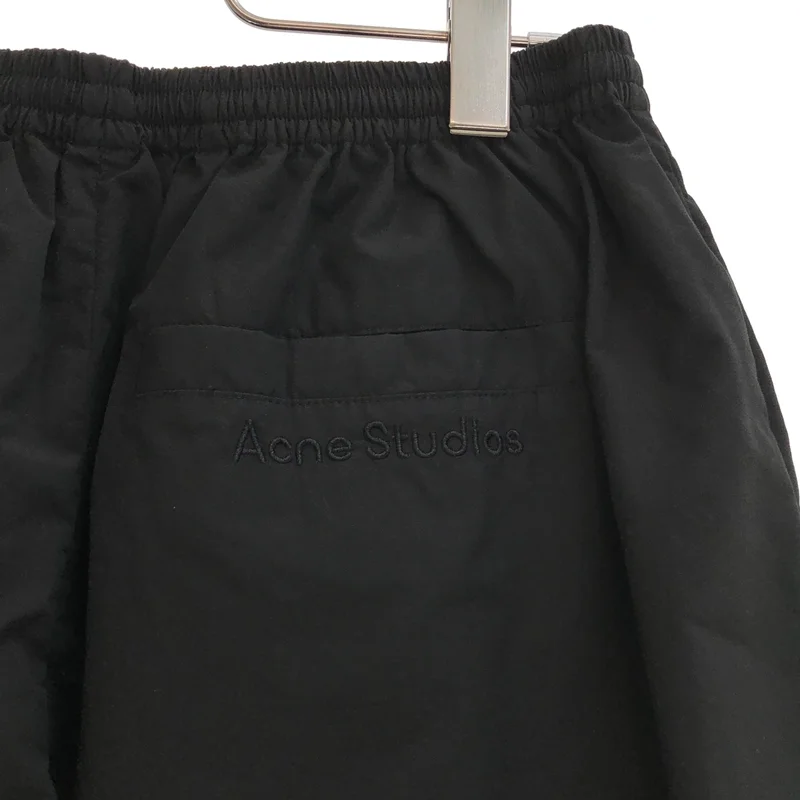 Acne Studios / アクネストゥディオズ | リラックスフィット ワイド イージーパンツ | 46 | メンズ