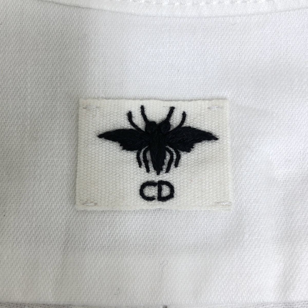 Christian Dior / クリスチャンディオール | 2023SS | Bee刺しゅう