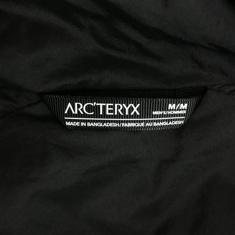 ARC'TERYX / アークテリクス | Atom Hoody / アトム フーディ マウンテンパーカー ジャケット | M | メンズ