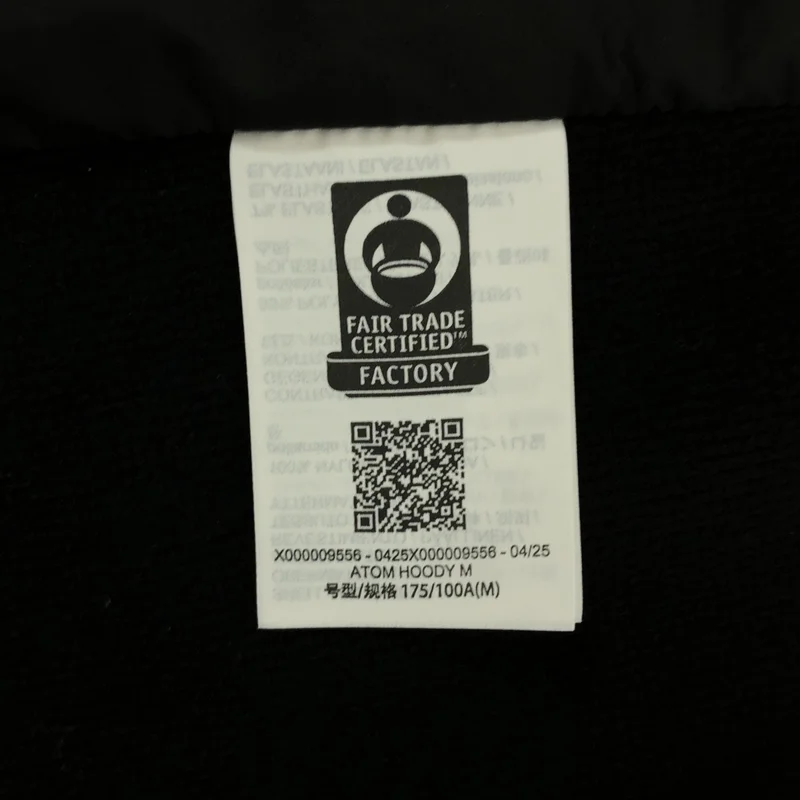 ARC'TERYX / アークテリクス | Atom Hoody / アトム フーディ マウンテンパーカー ジャケット | M | メンズ