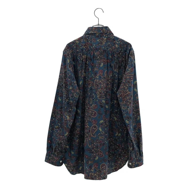Needles / ニードルス | Pinhole EDW Shirt ピンホール ペイズリー シャツ | S | メンズ