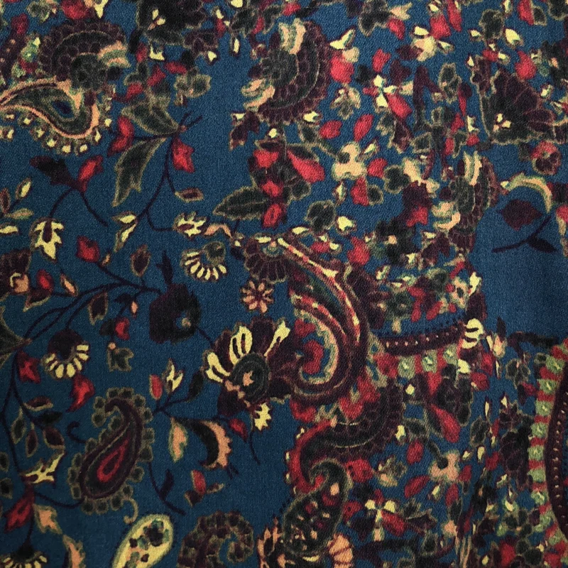 Needles / ニードルス | Pinhole EDW Shirt ピンホール ペイズリー シャツ | S | メンズ