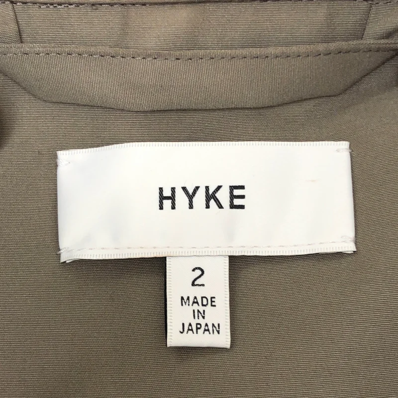 HYKE / ハイク | M-65 TYPE ミリタリー モッズコート | 2 | レディース