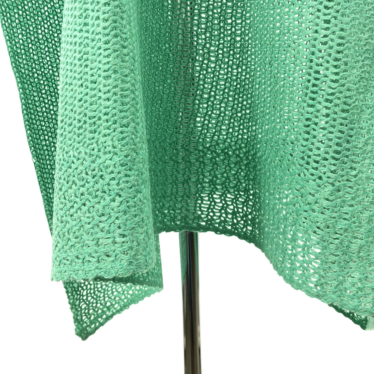 ISSEY MIYAKE / イッセイミヤケ | 2025AW | PANINI プレス加工 ニット