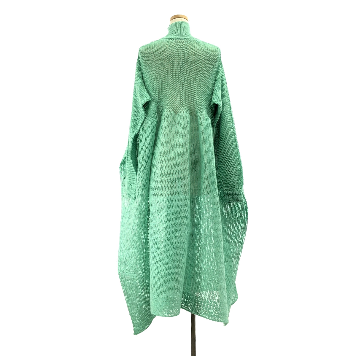 ISSEY MIYAKE / イッセイミヤケ | 2025AW | PANINI プレス加工 ニット