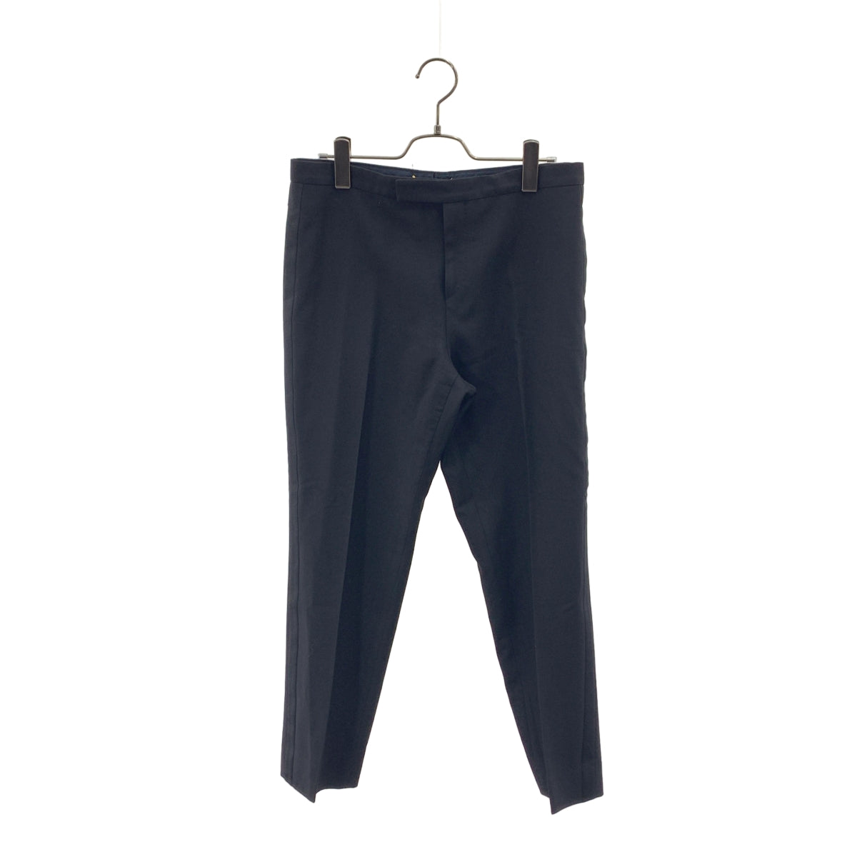 SAINT LAURENT PARIS / サンローランパリ | ウール サイドライン