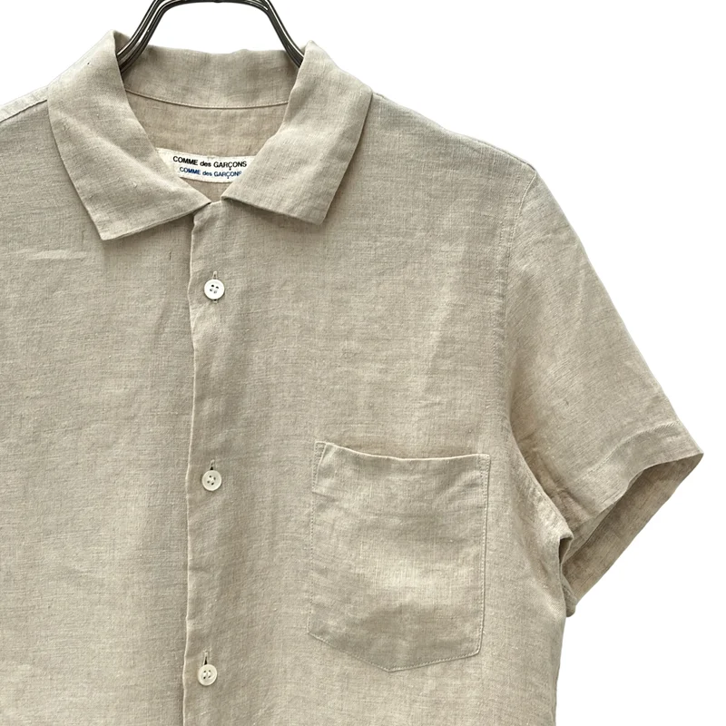 COMME des GARCONS COMME des GARCONS / コムコム | プリント ハーフスリーブシャツ |