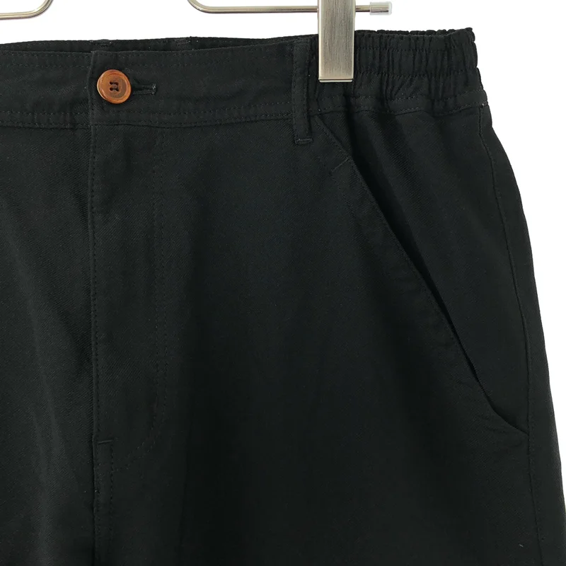 COMME des GARCONS HOMME DEUX / コムデギャルソンオムドゥ | 2024SS | ジップポケット パンツ DM-P043 | L | メンズ