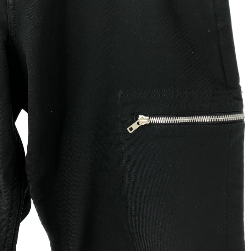COMME des GARCONS HOMME DEUX / コムデギャルソンオムドゥ | 2024SS | ジップポケット パンツ DM-P043 | L | メンズ