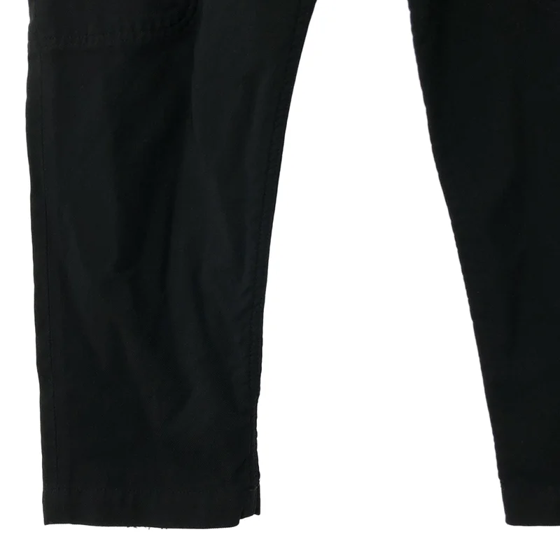 COMME des GARCONS HOMME DEUX / コムデギャルソンオムドゥ | 2024SS | ジップポケット パンツ DM-P043 | L | メンズ