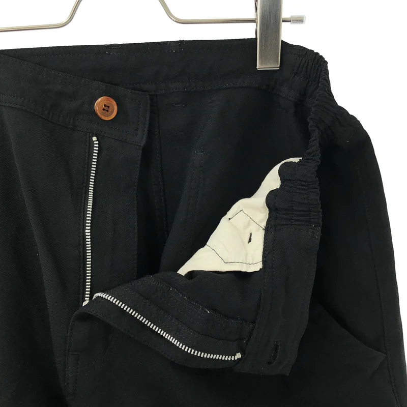 COMME des GARCONS HOMME DEUX / コムデギャルソンオムドゥ | 2024SS | ジップポケット パンツ DM-P043 | L | メンズ