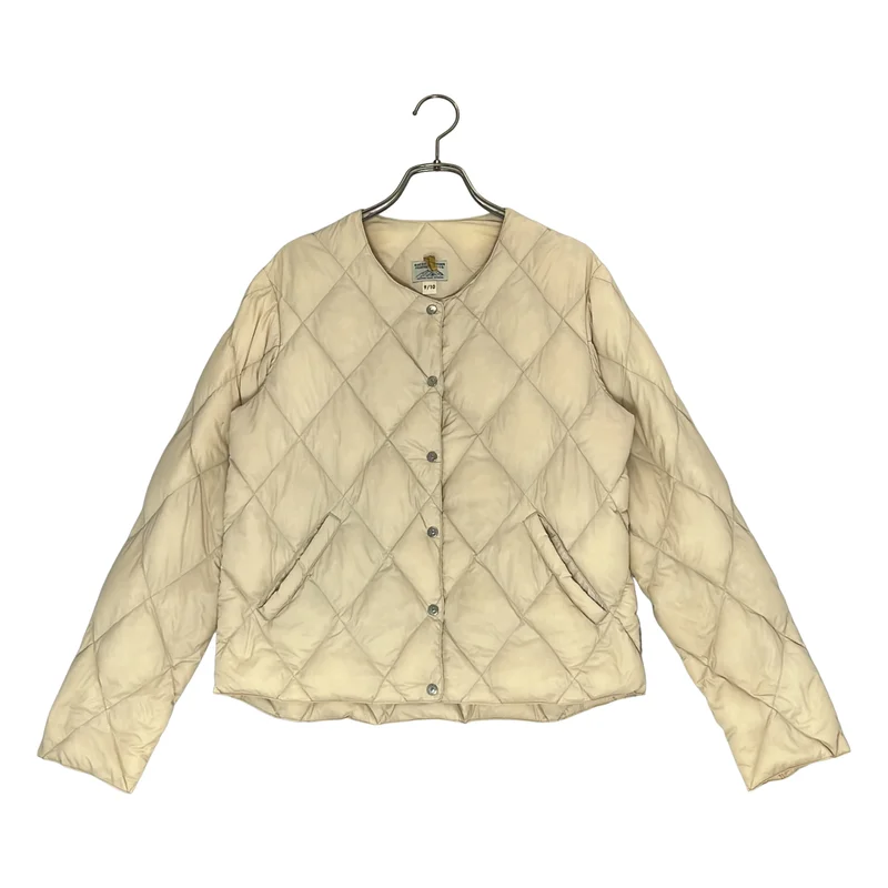 Rocky Mountain Featherbed / ロッキーマウンテンフェザーベッド | ノーカラー ダウンジャケット | 46275 | レディース
